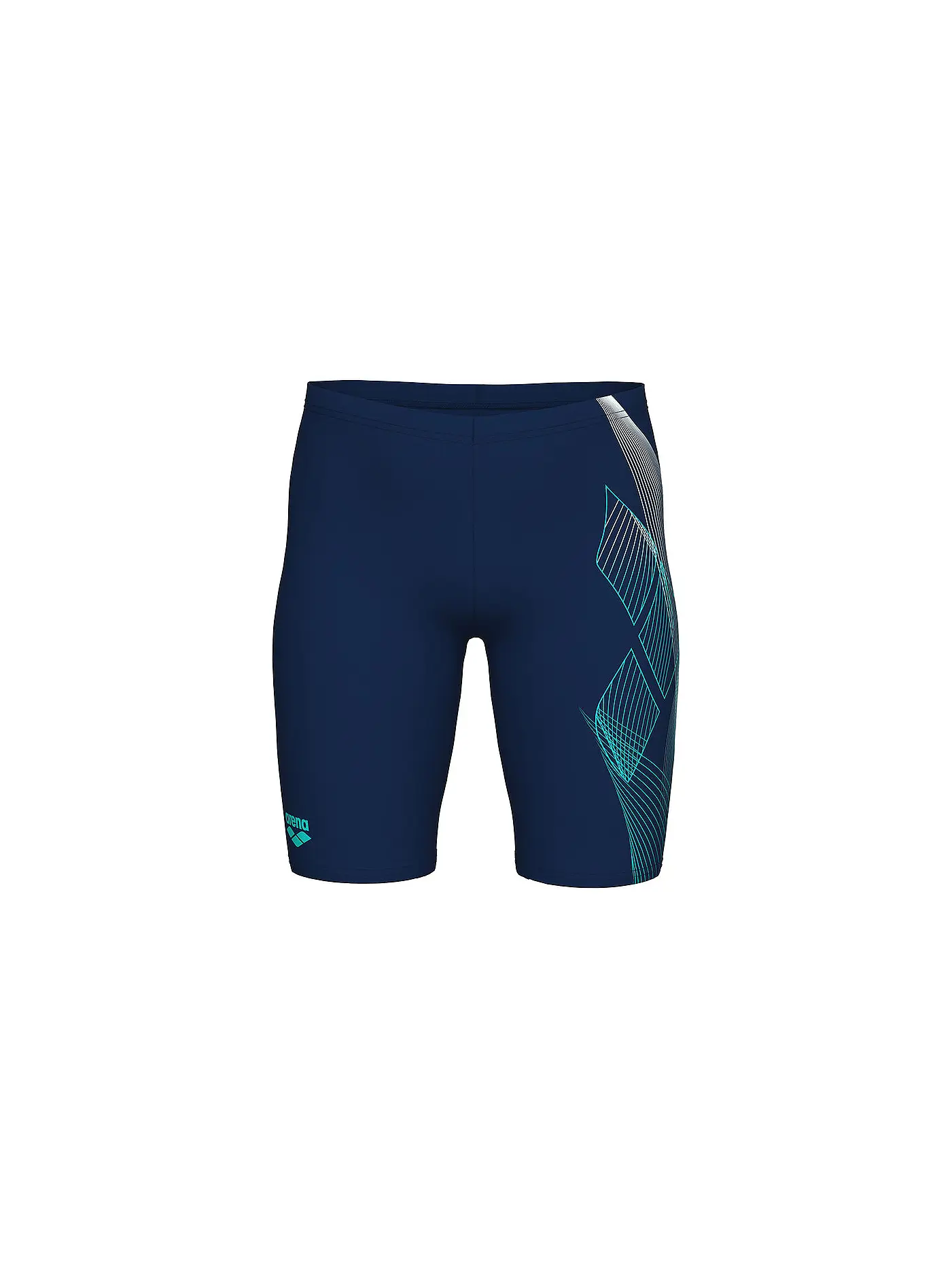 ARENA | Jungen Beinbadehose Jammer Sea Water | 
